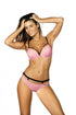 Swimsuit two piece model 80195